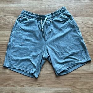 Vuori Driftwood Heather Ponto Short